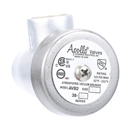 Hobart Vacuum Breaker, 3/4" 00-271008
